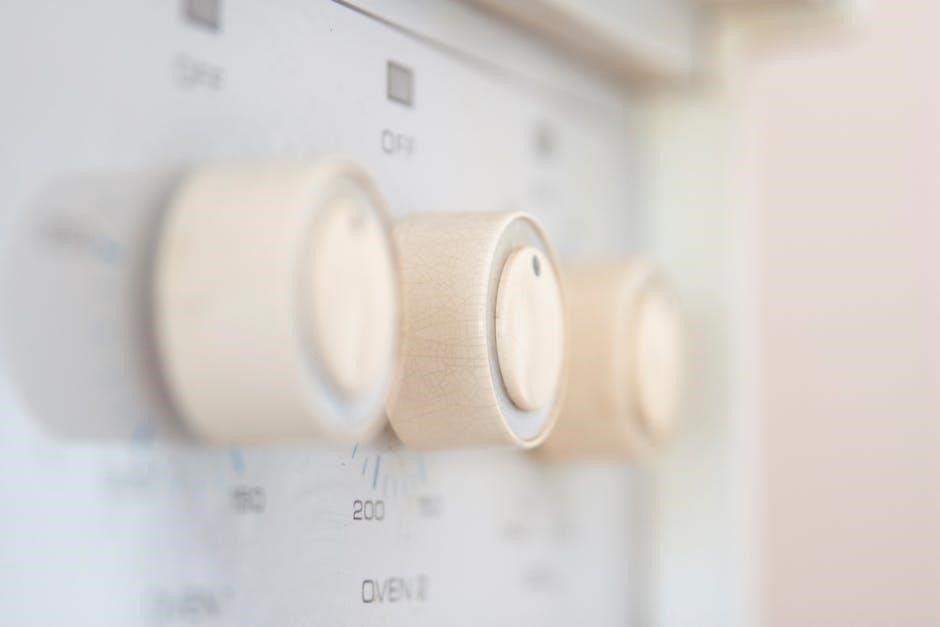 electrolux oven manual